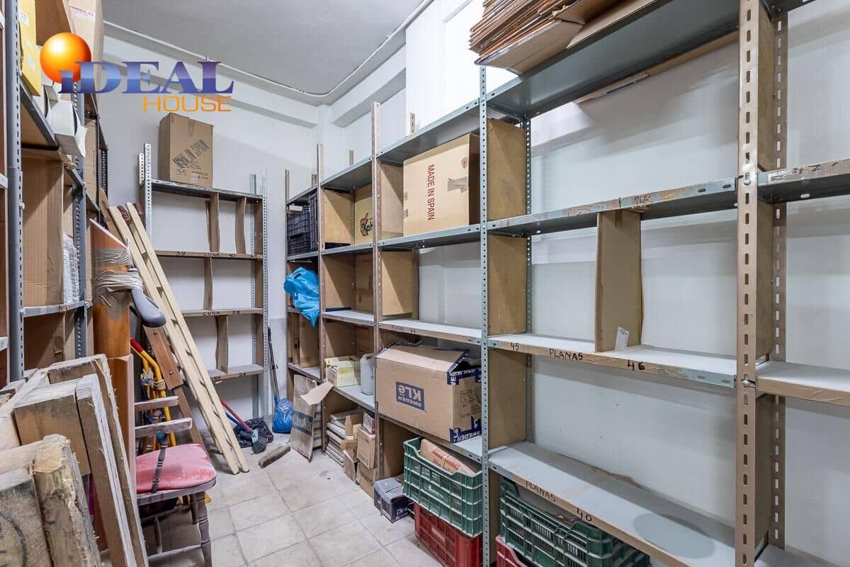 Gewerbe zu verkaufen in Granada Stadt - 150.000 € (Ref: 9456191)