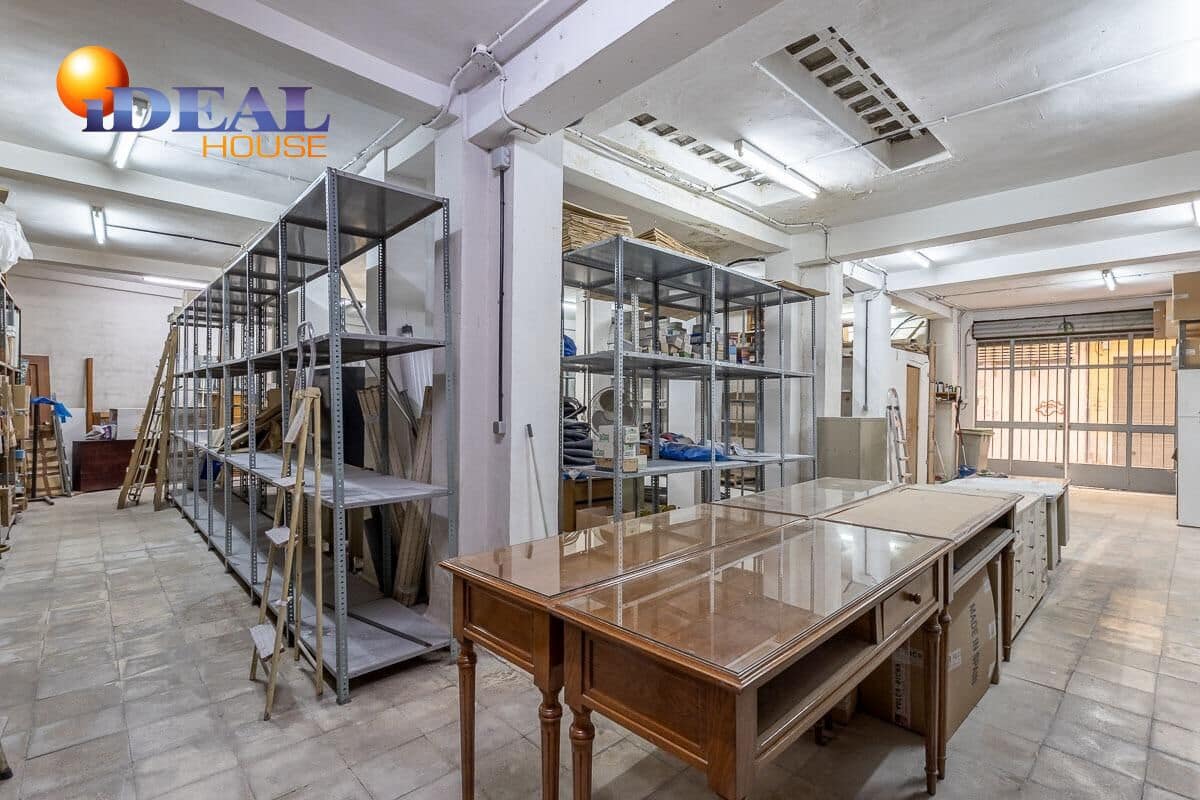 Gewerbe zu verkaufen in Granada Stadt - 150.000 € (Ref: 9456191)