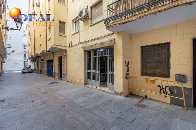 Gewerbe zu verkaufen in Centro, Granada Stadt - 150.000 € (Ref: 9456191)
