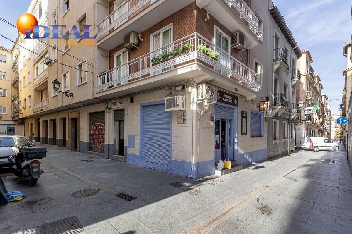 Gewerbe zu verkaufen in Granada Stadt - 150.000 € (Ref: 9456191)