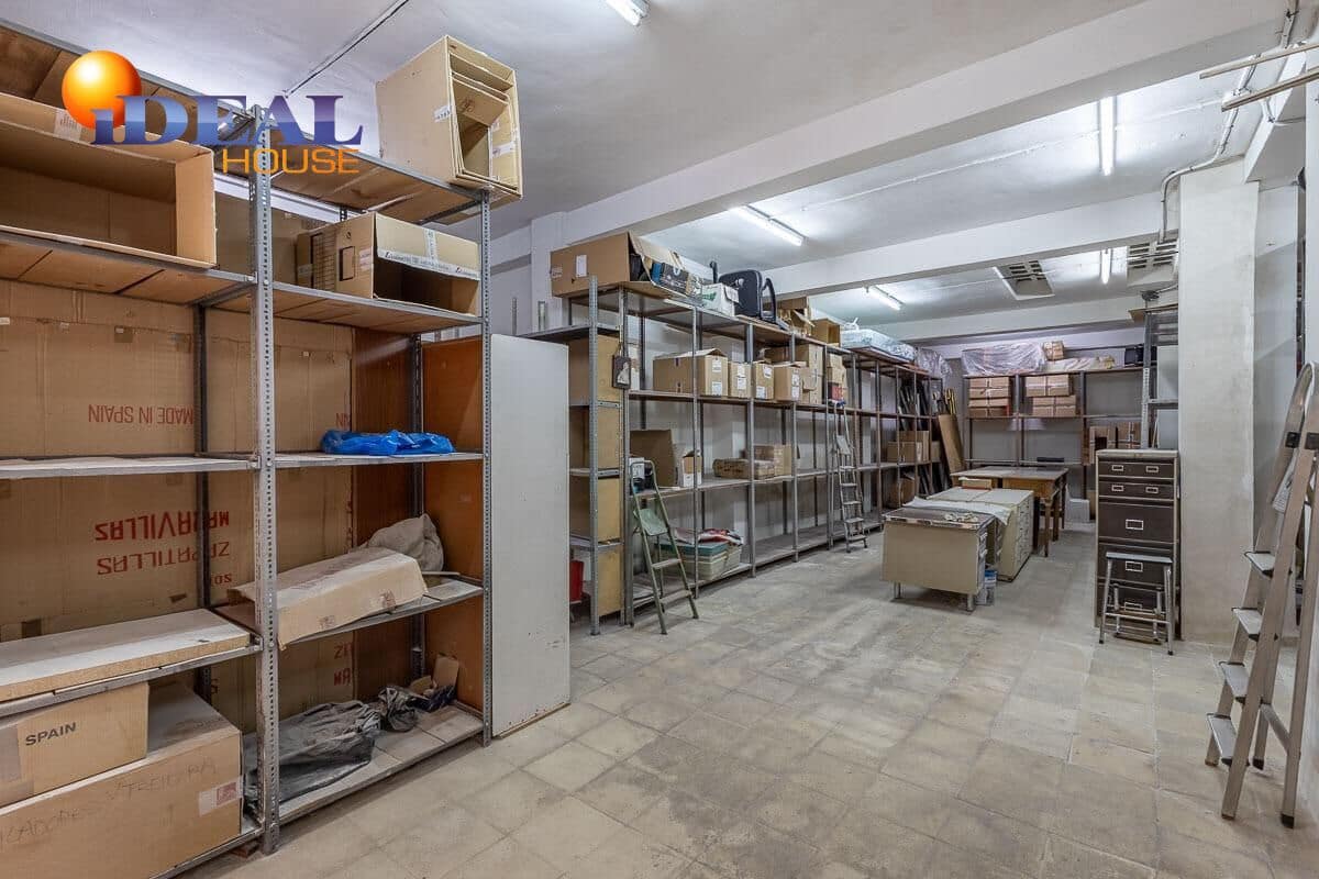 Gewerbe zu verkaufen in Granada Stadt - 150.000 € (Ref: 9456191)