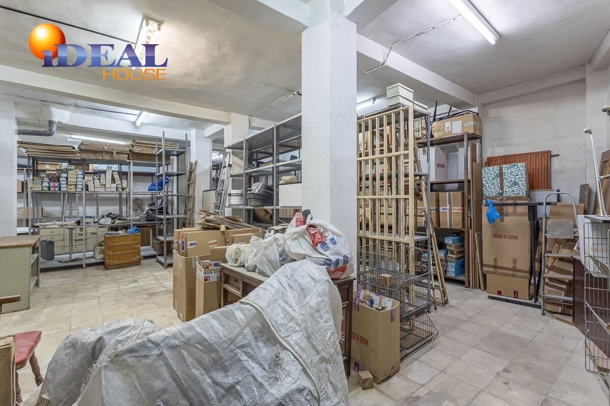 Gewerbe zu verkaufen in Granada Stadt - 150.000 € (Ref: 9456191)