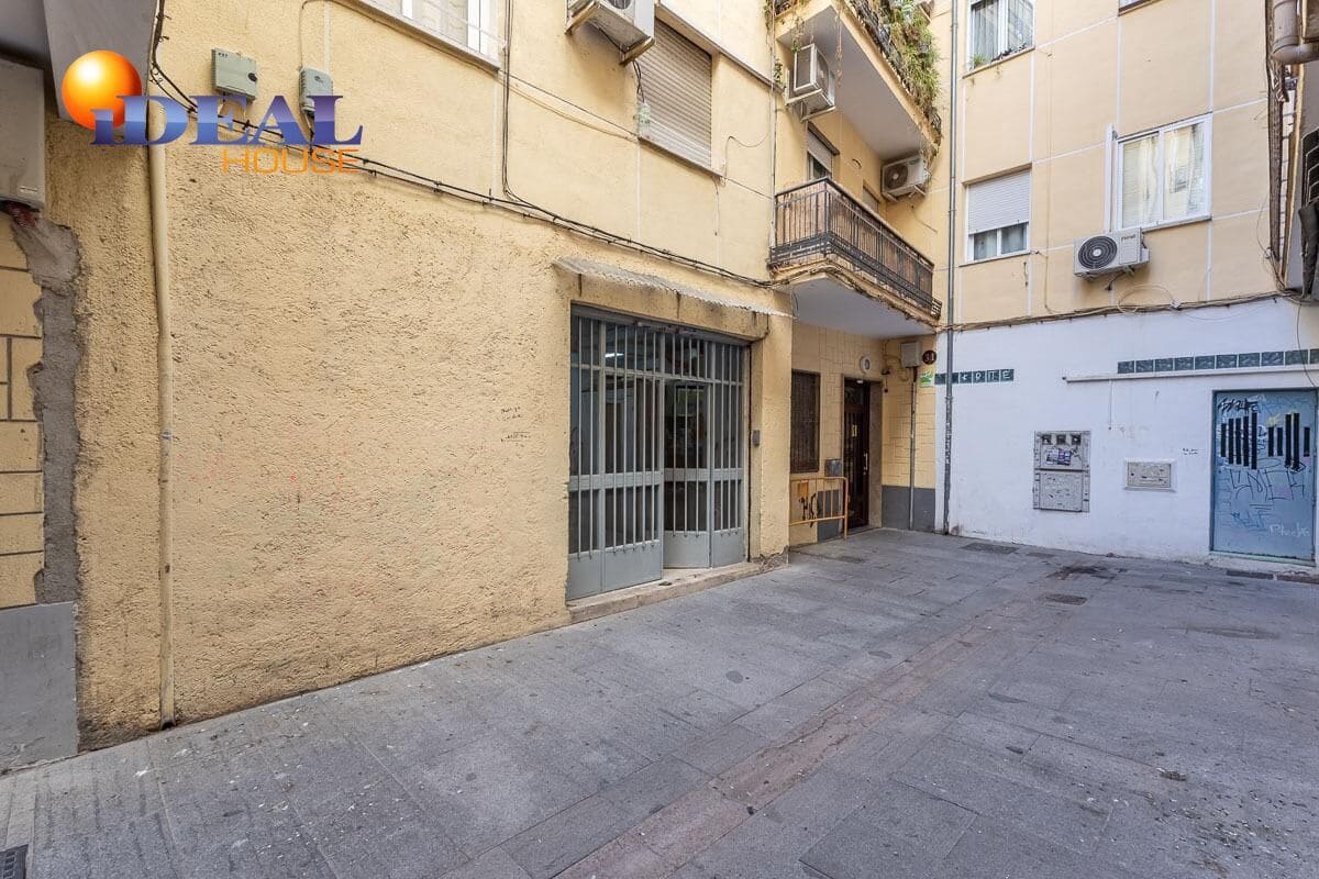 Gewerbe zu verkaufen in Granada Stadt - 150.000 € (Ref: 9456191)