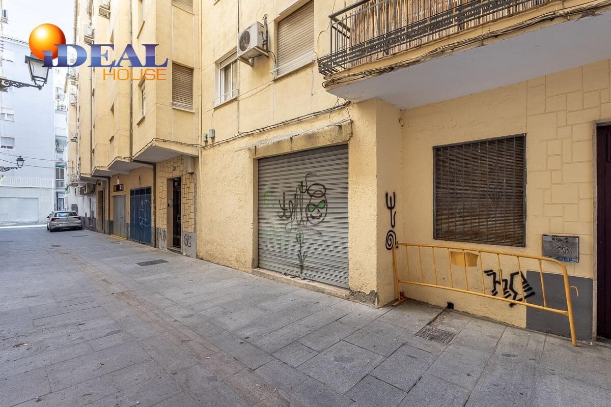 Gewerbe zu verkaufen in Granada Stadt - 150.000 € (Ref: 9456191)