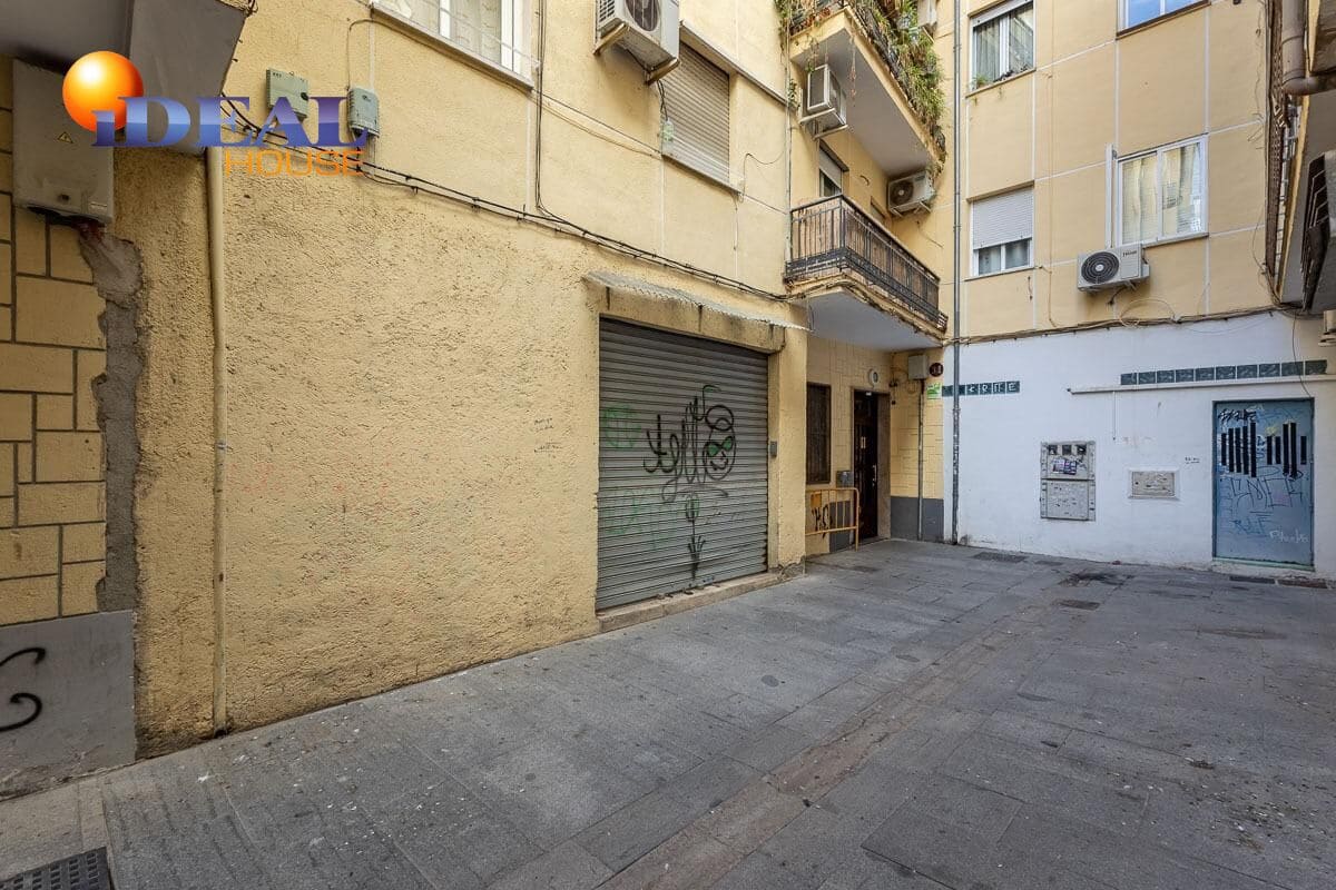 Gewerbe zu verkaufen in Granada Stadt - 150.000 € (Ref: 9456191)