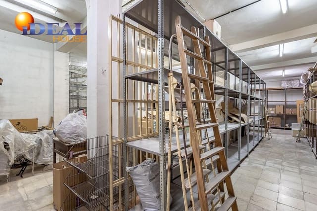 Gewerbe zu verkaufen in Centro, Granada Stadt - 150.000 € (Ref: 9456191)