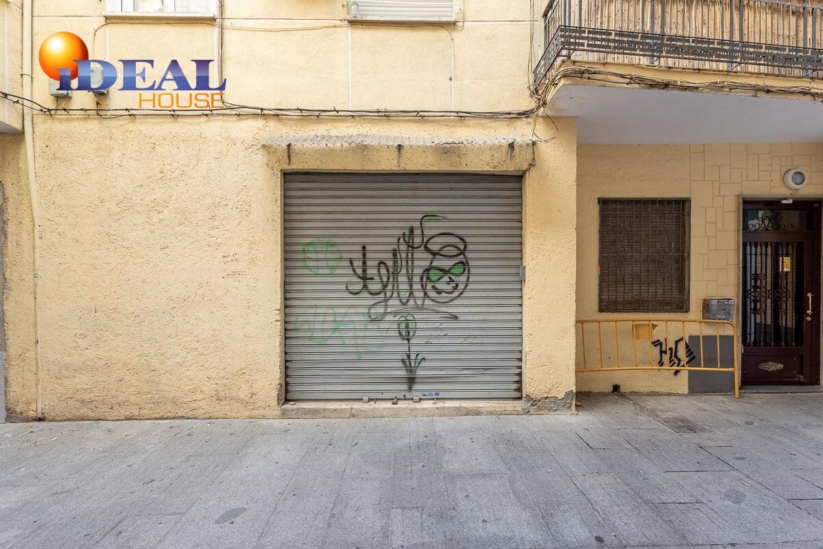 Gewerbe zu verkaufen in Granada Stadt - 150.000 € (Ref: 9456191)
