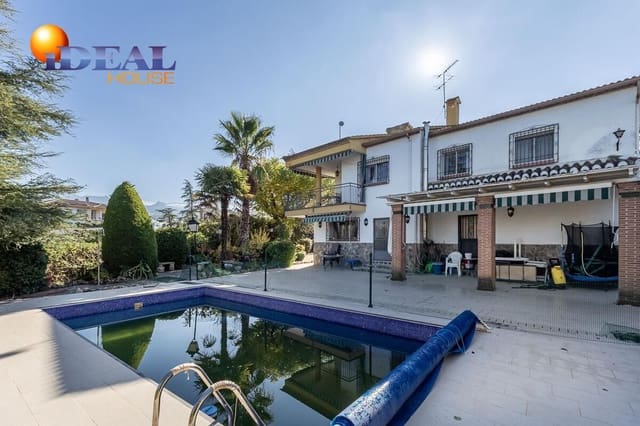 4 sovrum Villa till salu i Gójar med pool garage - 430 000 € (Ref: 9462017)