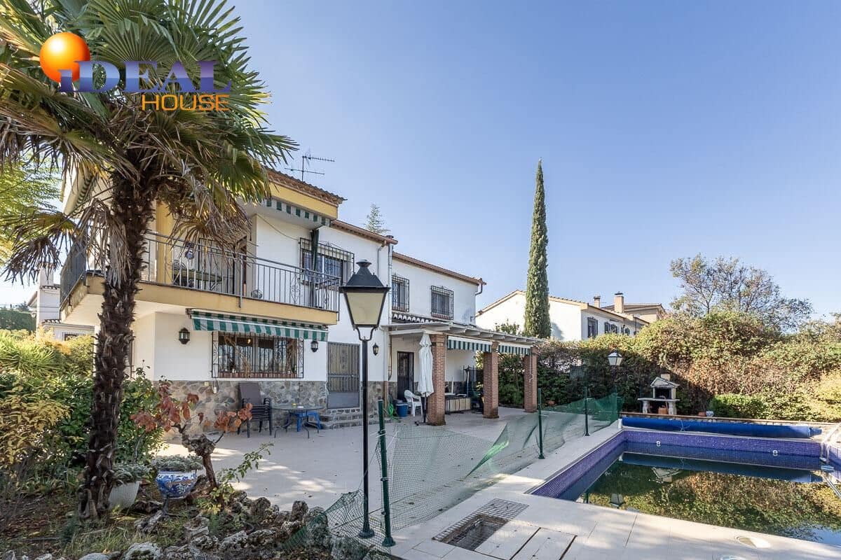 4 sovrum Villa till salu i Gojar med pool garage - 430 000 € (Ref: 9462017)