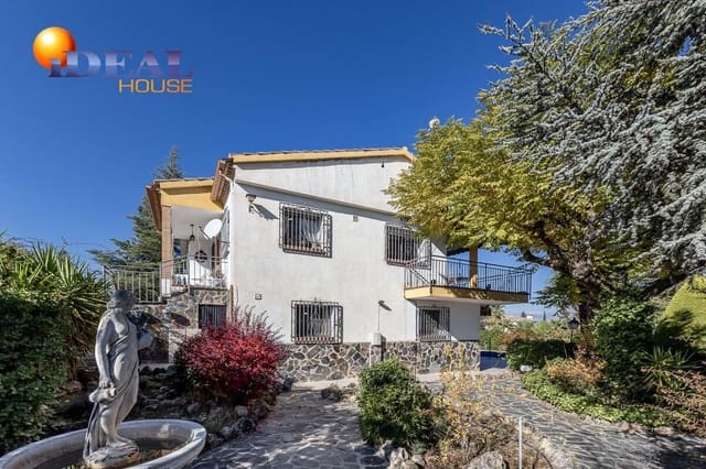 4 sovrum Villa till salu i Gójar med pool garage - 430 000 € (Ref: 9462017)