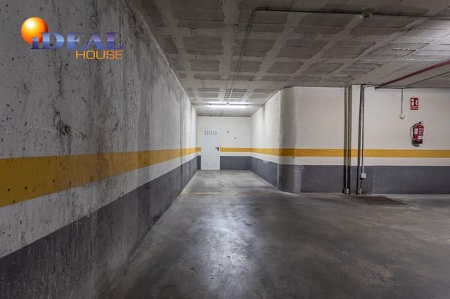 Autotalli myytävänä paikassa Granada kaupunki - 21 000 € (Ref: 9465587)