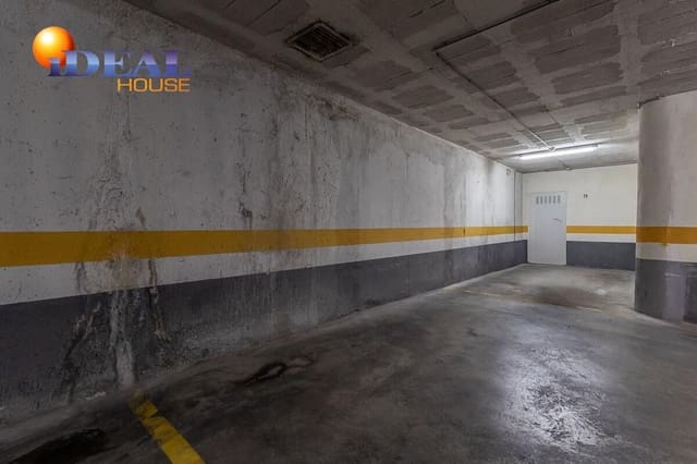 Autotalli myytävänä paikassa Granada kaupunki - 21 000 € (Ref: 9465587)