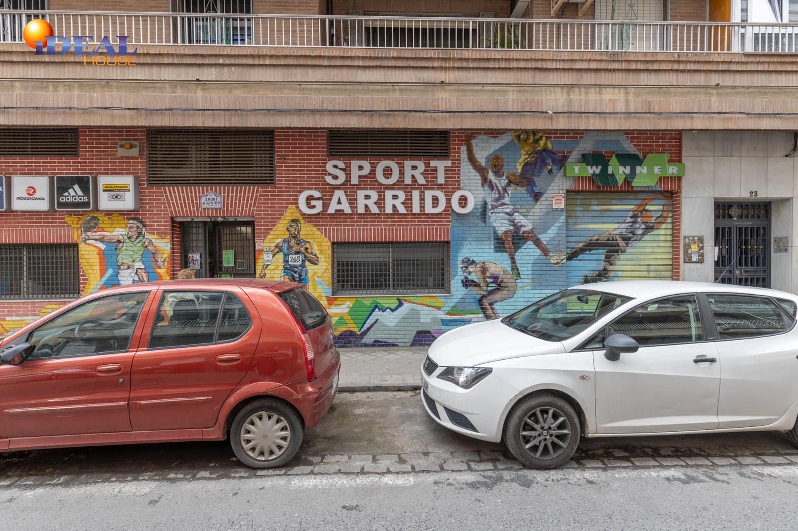 Kaupallinen myytävänä paikassa Granada kaupunki - 365 000 € (Ref: 9465588)