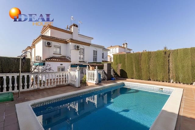 4 sovrum Villa till salu i Peligros med pool garage - 329 000 € (Ref: 9465589)