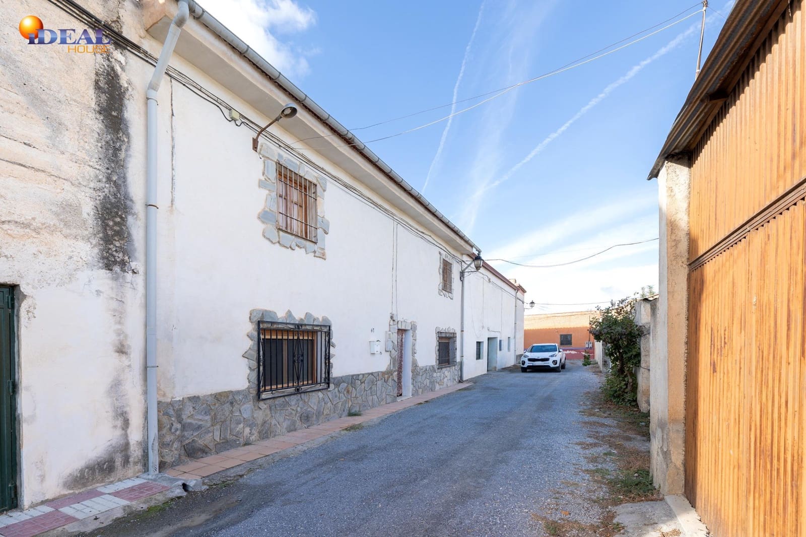 4 soverom Finca/Herregård til salgs i Granada by - € 149 000 (Ref: 9465590)