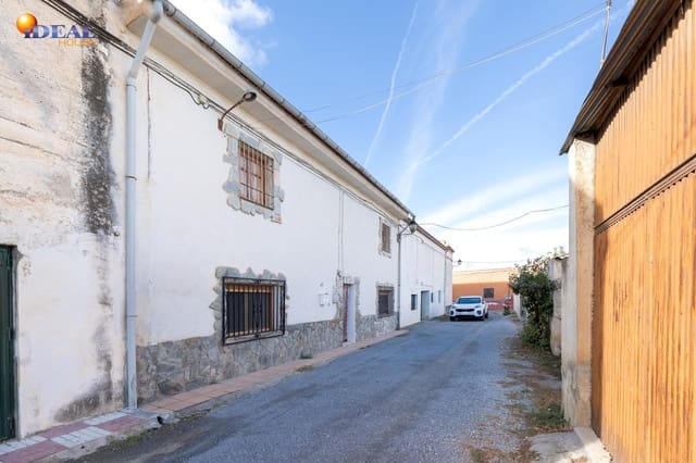 4 soverom Finca/Herregård til salgs i Campus de la Salud, Granada by - € 149 000 (Ref: 9465590)