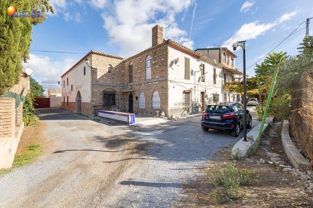 4 soverom Finca/Herregård til salgs i Campus de la Salud, Granada by - € 149 000 (Ref: 9465590)