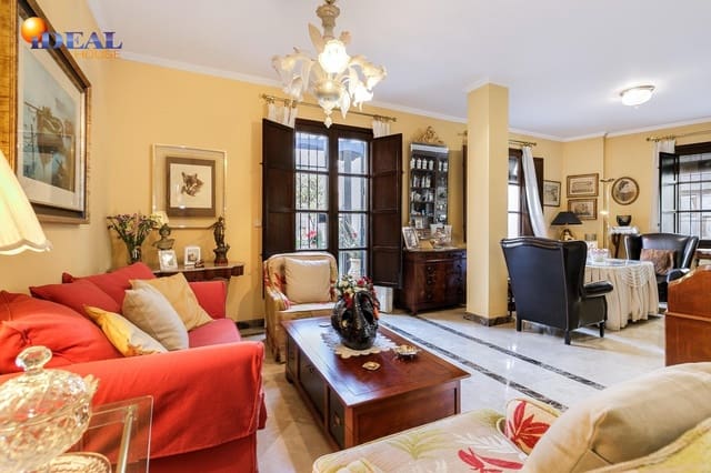 Casa de 3 habitaciones en Granada ciudad en venta con garaje - 640.000 € (Ref: 9465591)