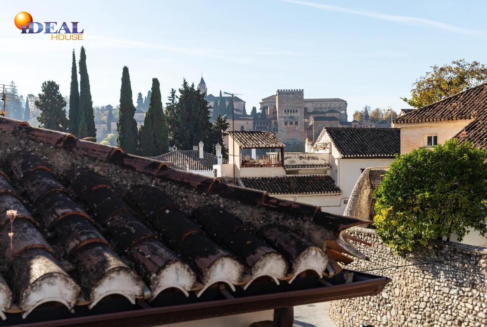 Casa de 3 habitaciones en Granada ciudad en venta con garaje - 640.000 € (Ref: 9465591)