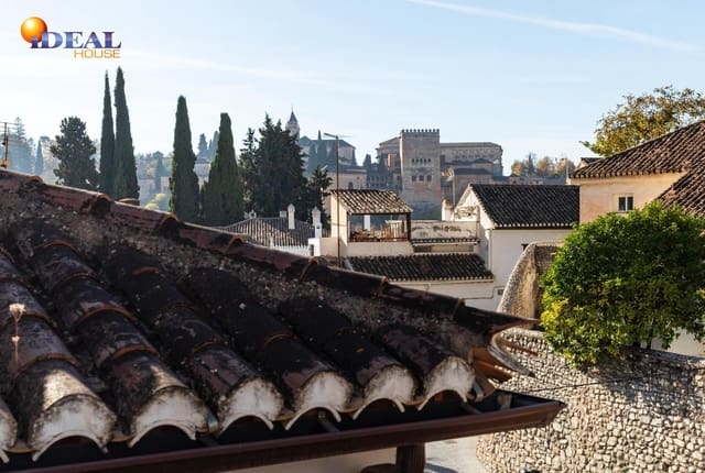 Casa de 3 habitaciones en Granada ciudad en venta con garaje - 640.000 € (Ref: 9465591)