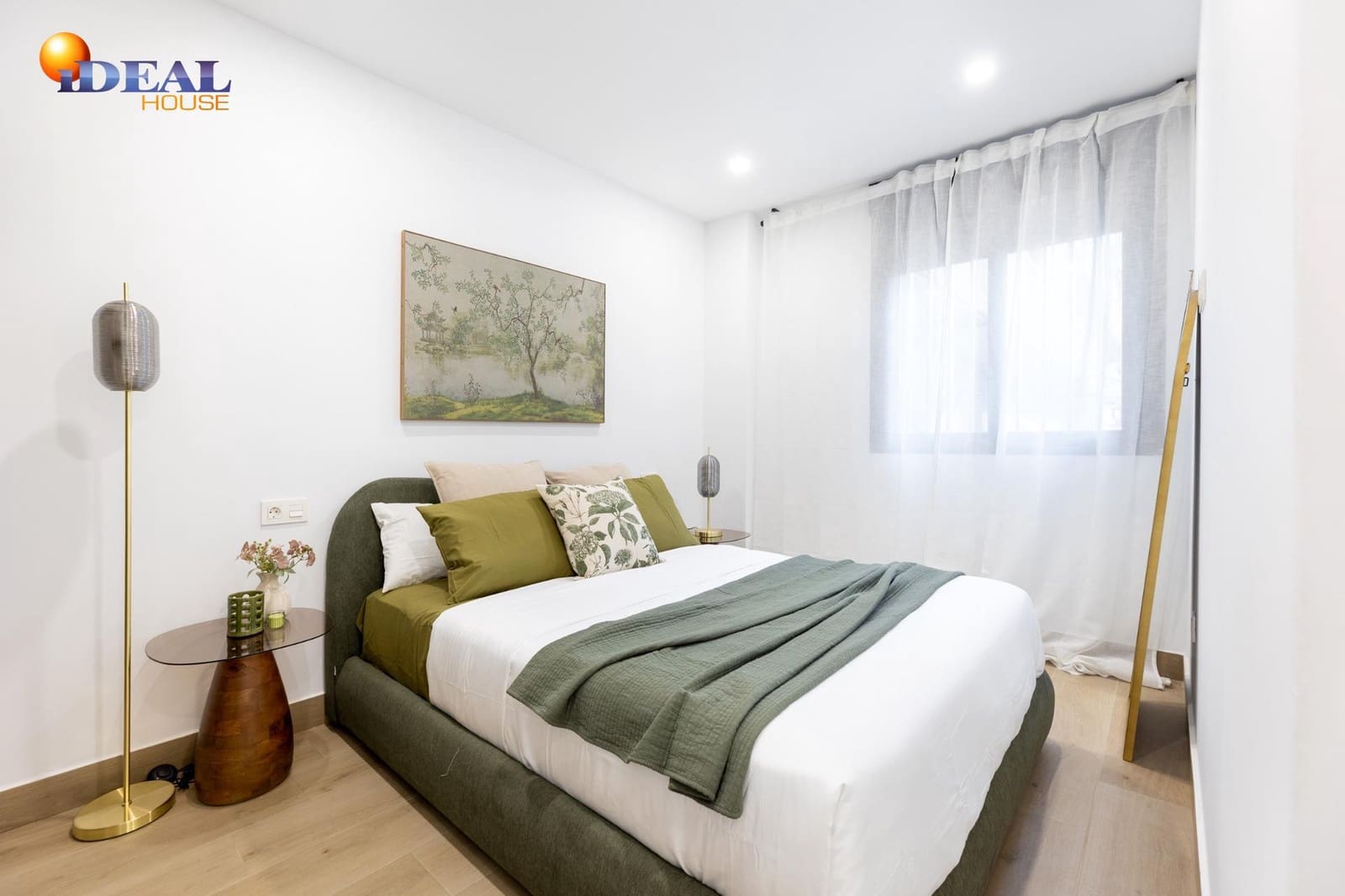 2 makuuhuone Asunto myytävänä paikassa Granada kaupunki - 279 000 € (Ref: 9468446)