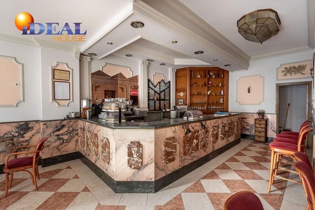 Kommersiell till salu i Almanjayar, Granada stad - 155 000 € (Ref: 9472928)