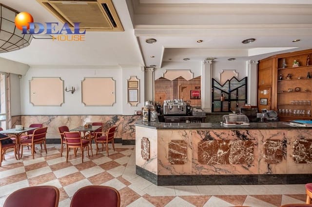 Kommersiell till salu i Almanjayar, Granada stad - 155 000 € (Ref: 9472928)