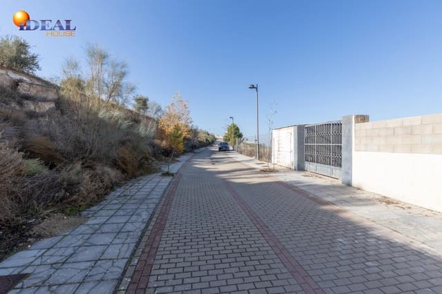 Bouwgrond te koop in La Zubia - € 69.000 (Ref: 9472929)