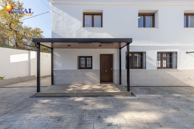 5 bedroom Villa for sale in La Zubia with garage - € 420,000 (Ref: 9472932)