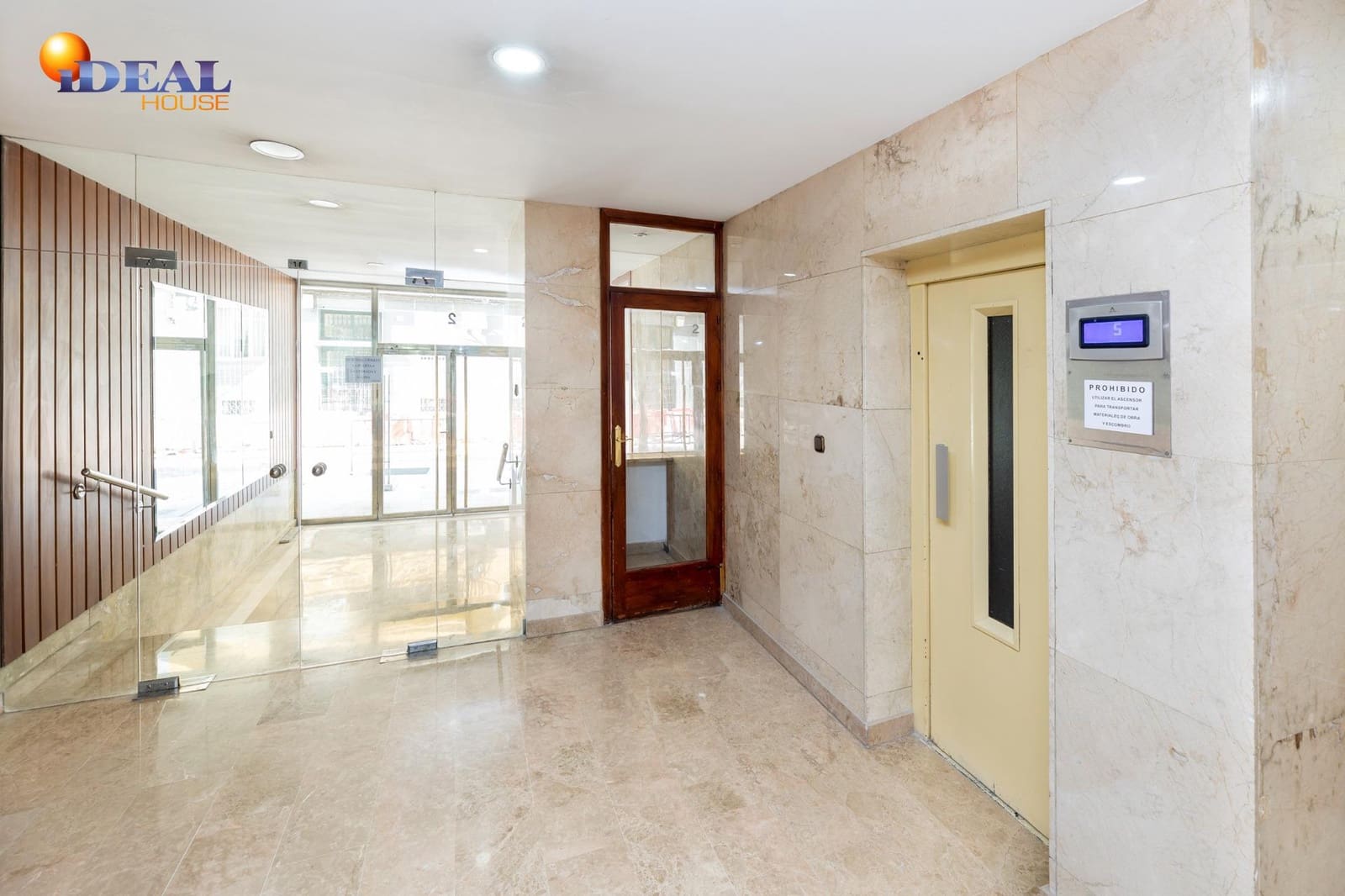 4 makuuhuone Asunto myytävänä paikassa Granada kaupunki - 429 000 € (Ref: 9472933)