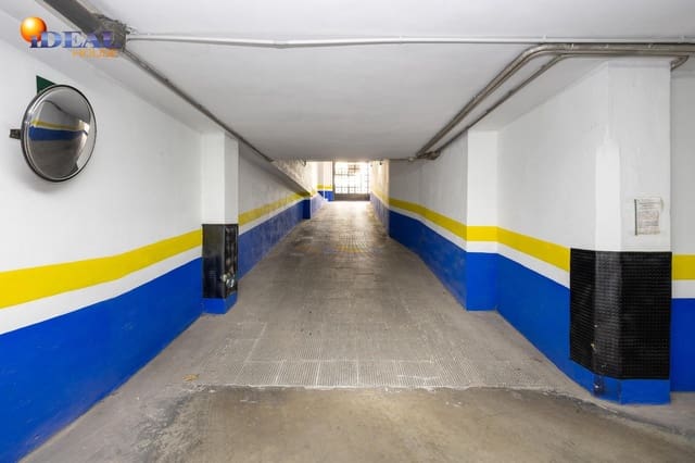 Garaje en Centro, Granada ciudad en venta - 45.000 € (Ref: 9472934)