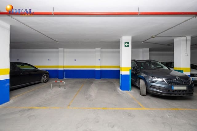 Garaje en Centro, Granada ciudad en venta - 45.000 € (Ref: 9472934)