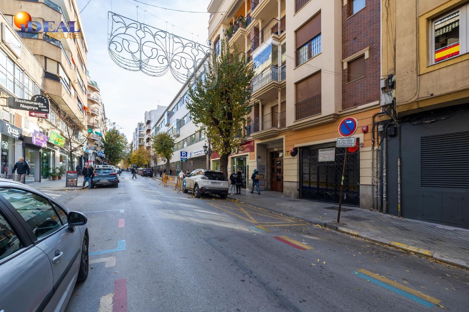 Garage for sale in Granada city - € 45,000 (Ref: 9472934)