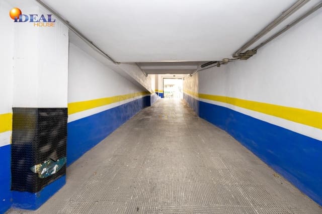 Garaje en Centro, Granada ciudad en venta - 45.000 € (Ref: 9472934)
