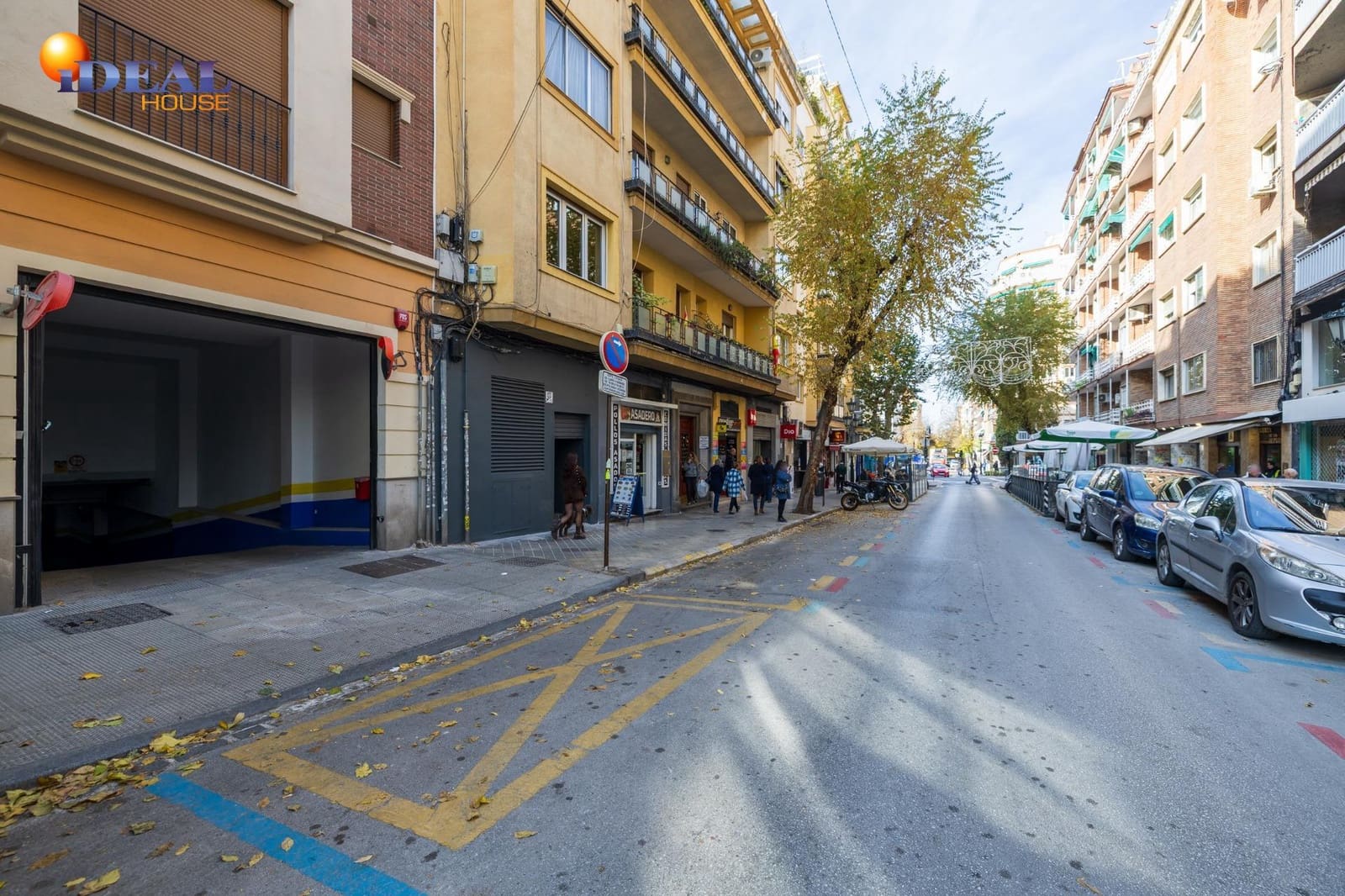 Garage for sale in Granada city - € 45,000 (Ref: 9472934)