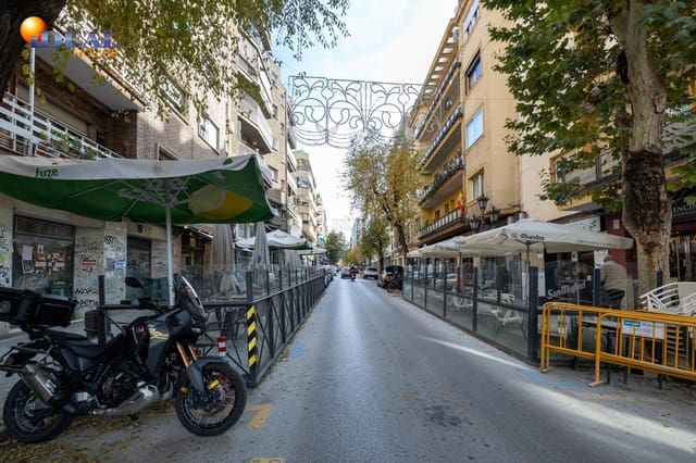 Garaje en Centro, Granada ciudad en venta - 45.000 € (Ref: 9472934)