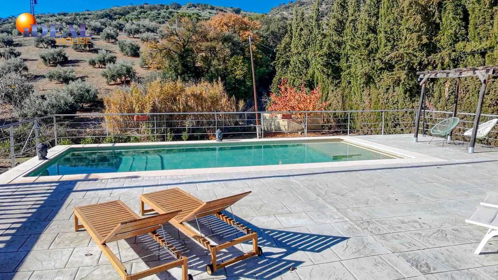 5 quarto Moradia para venda em Montefrio com piscina - 345 000 € (Ref: 9472936)