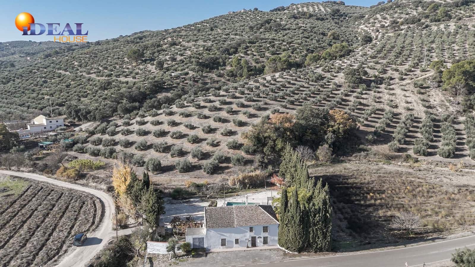 5 quarto Moradia para venda em Montefrio com piscina - 345 000 € (Ref: 9472936)