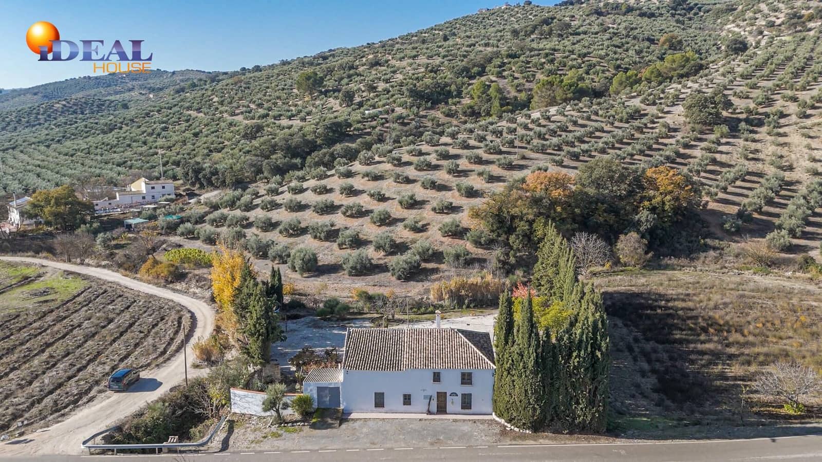 5 quarto Moradia para venda em Montefrio com piscina - 345 000 € (Ref: 9472936)