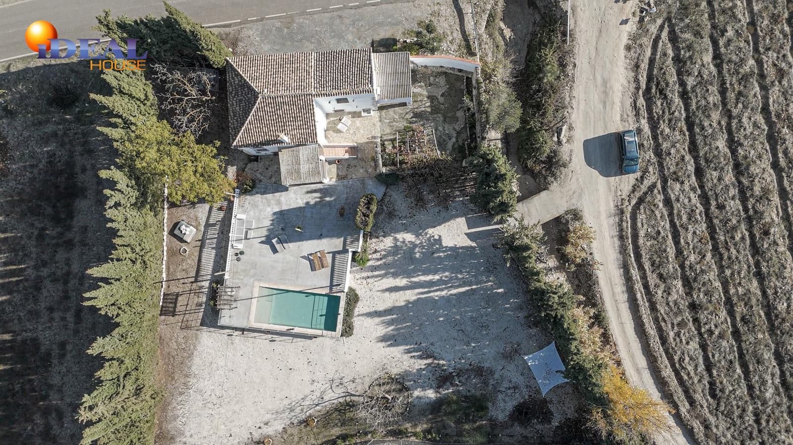 5 quarto Moradia para venda em Montefrio com piscina - 345 000 € (Ref: 9472936)