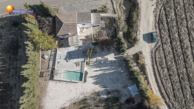 5 quarto Moradia para venda em Montefrío com piscina - 345 000 € (Ref: 9472936)