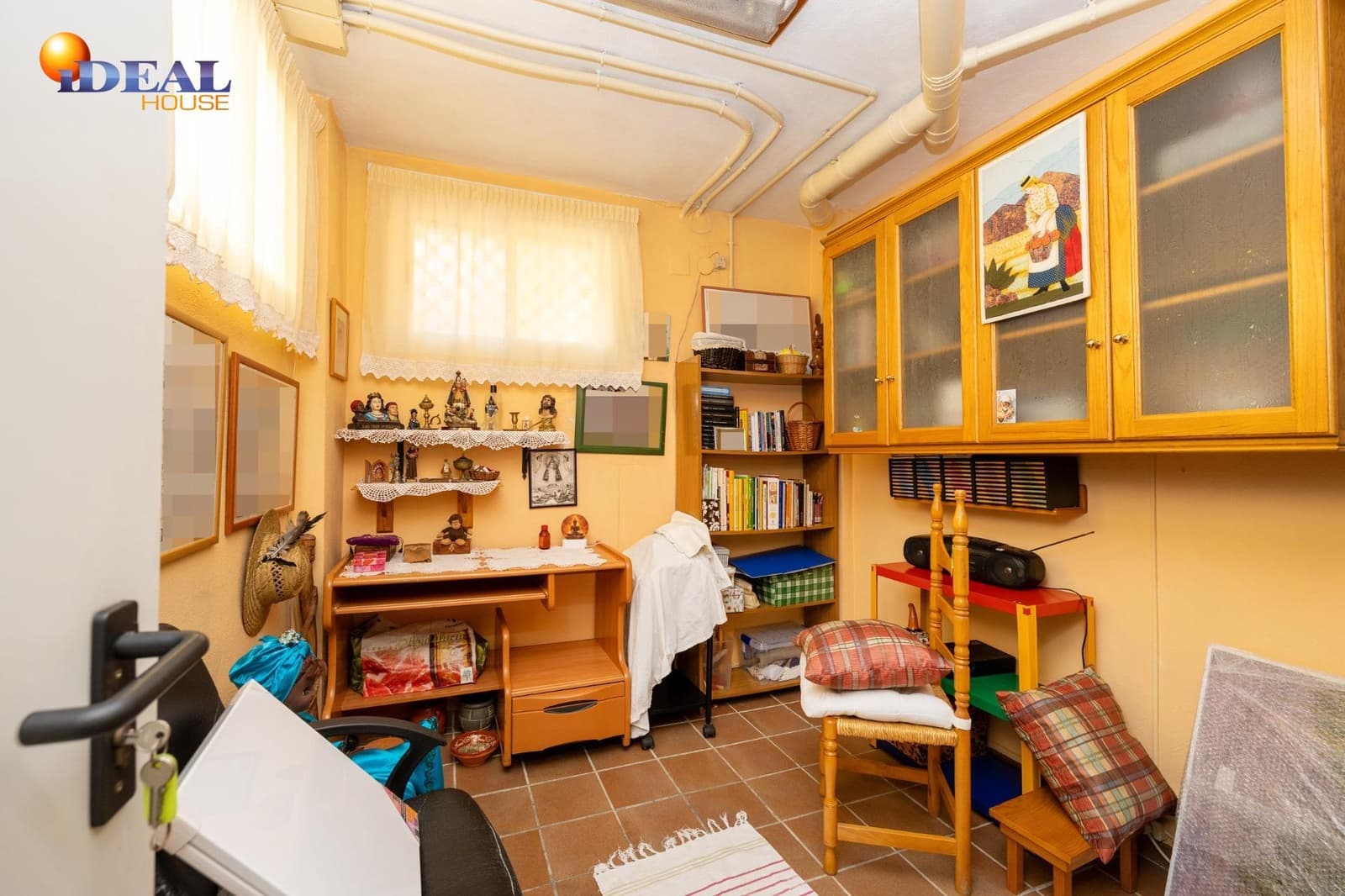 4 makuuhuone Rivitalo myytävänä paikassa Ogijares mukana 
autotalli - 290 000 € (Ref: 9472937)