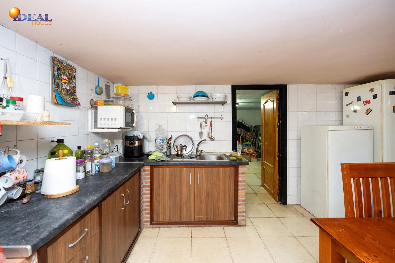 1 quarto Quinta/Casa Rural para venda em Maracena com piscina - 195 000 € (Ref: 9472938)