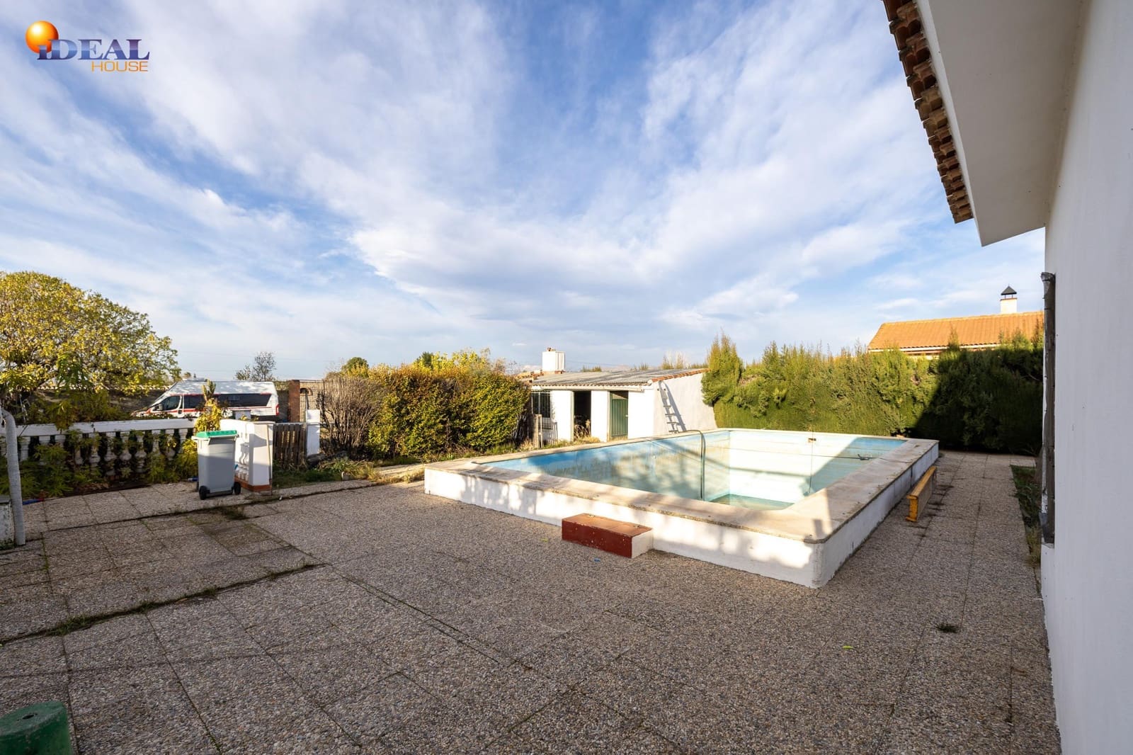 1 quarto Quinta/Casa Rural para venda em Maracena com piscina - 195 000 € (Ref: 9472938)