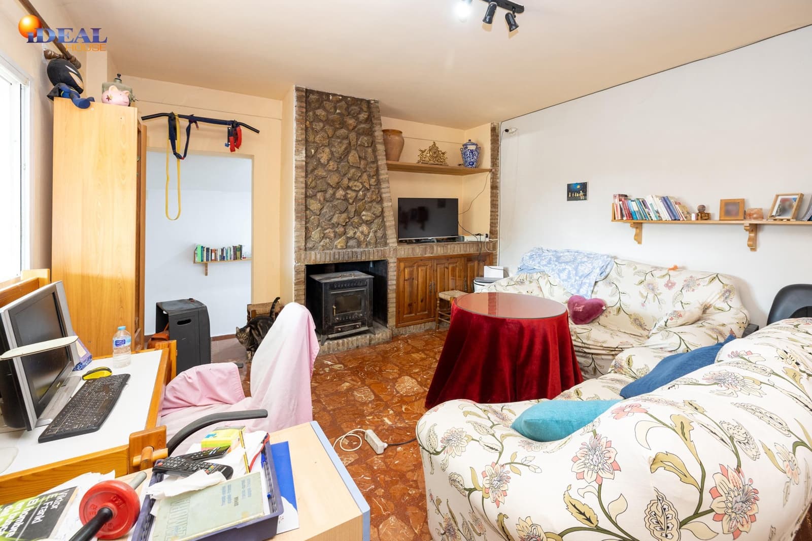 1 quarto Quinta/Casa Rural para venda em Maracena com piscina - 195 000 € (Ref: 9472938)