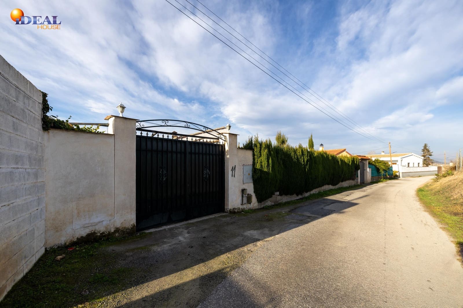 1 quarto Quinta/Casa Rural para venda em Maracena com piscina - 195 000 € (Ref: 9472938)
