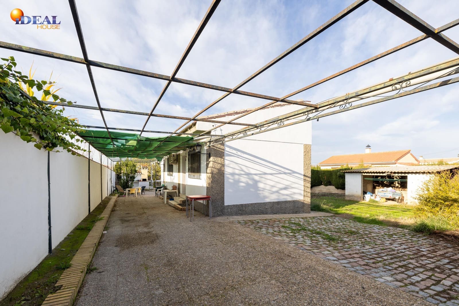 1 quarto Quinta/Casa Rural para venda em Maracena com piscina - 195 000 € (Ref: 9472938)