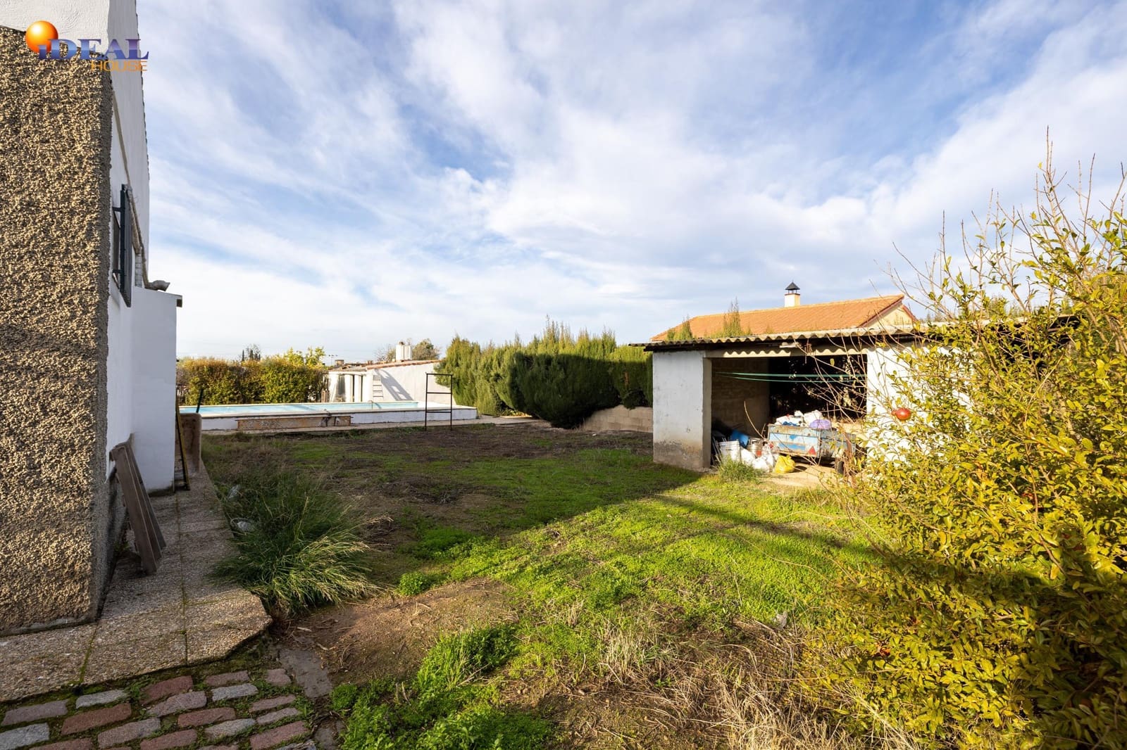 1 quarto Quinta/Casa Rural para venda em Maracena com piscina - 195 000 € (Ref: 9472938)
