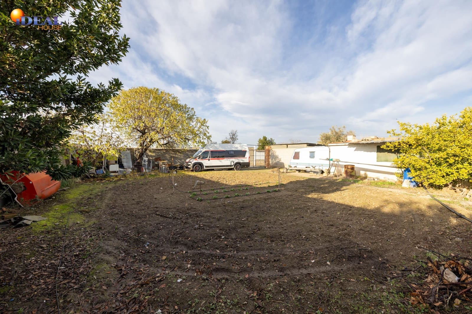 1 quarto Quinta/Casa Rural para venda em Maracena com piscina - 195 000 € (Ref: 9472938)