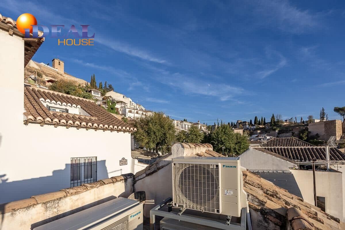 7 chambre Maison de Ville à vendre à Grenade ville avec piscine garage - 1 600 000 € (Ref: 9472940)